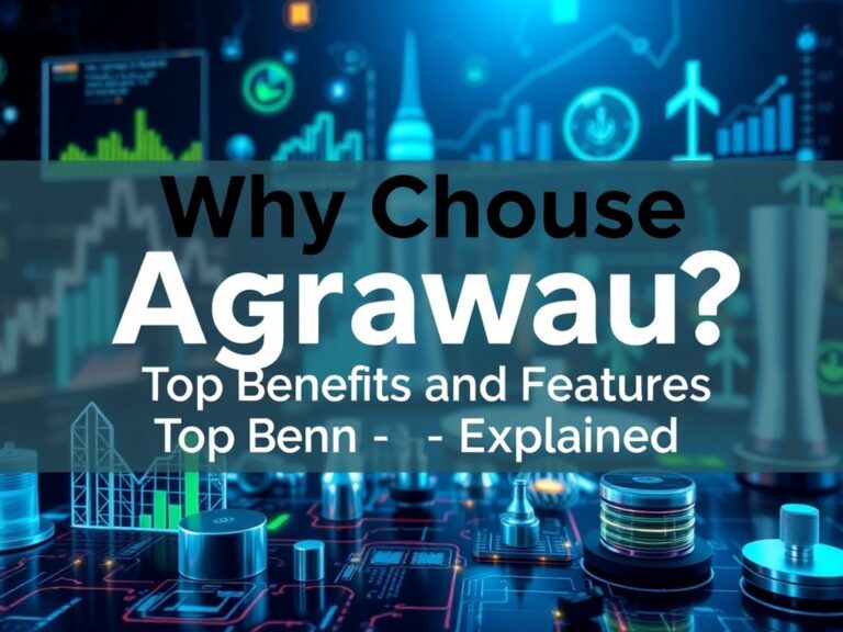 Why Choose Agrawau? Top Benefits and Features Explained