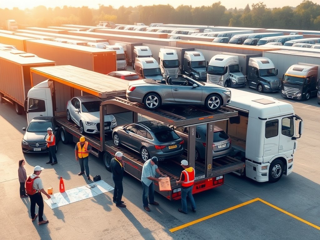 The Truth Behind Monday Car Shipping Spikes in the Auto Transport Industry