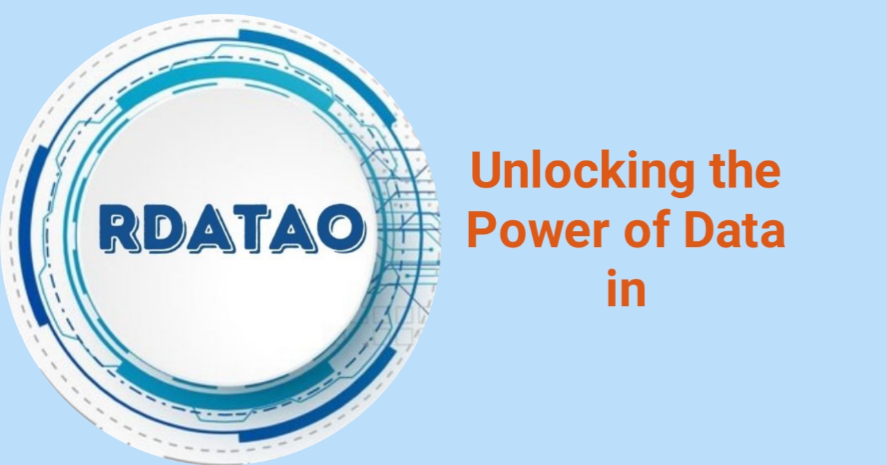 RDataO Explained: Unlocking the Power of Data in R