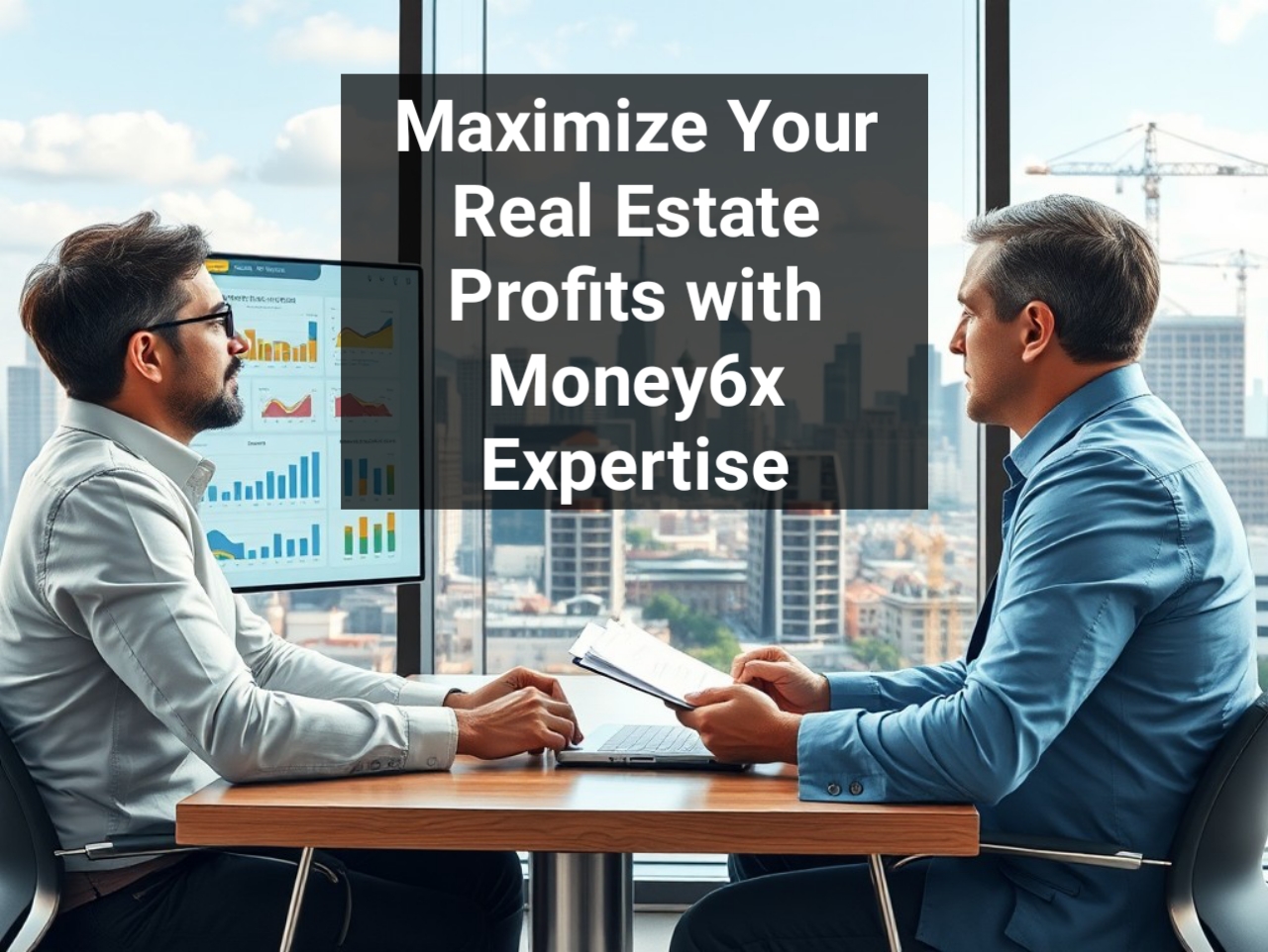 Maximize Your Real Estate Profits with Money6x Expertise