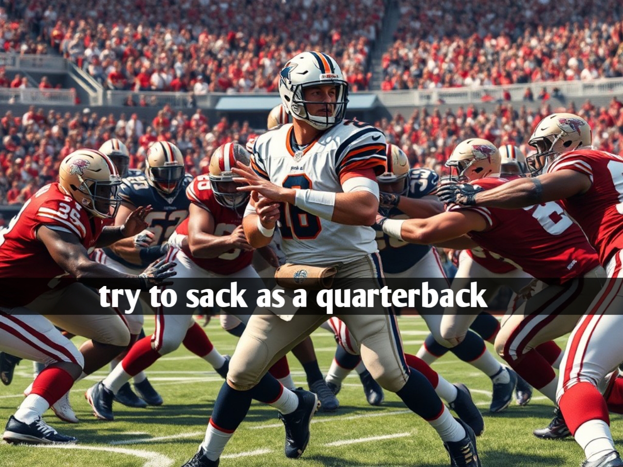 Quarterback Survival: Techniques to Dodge Sacks and Stay in the Game