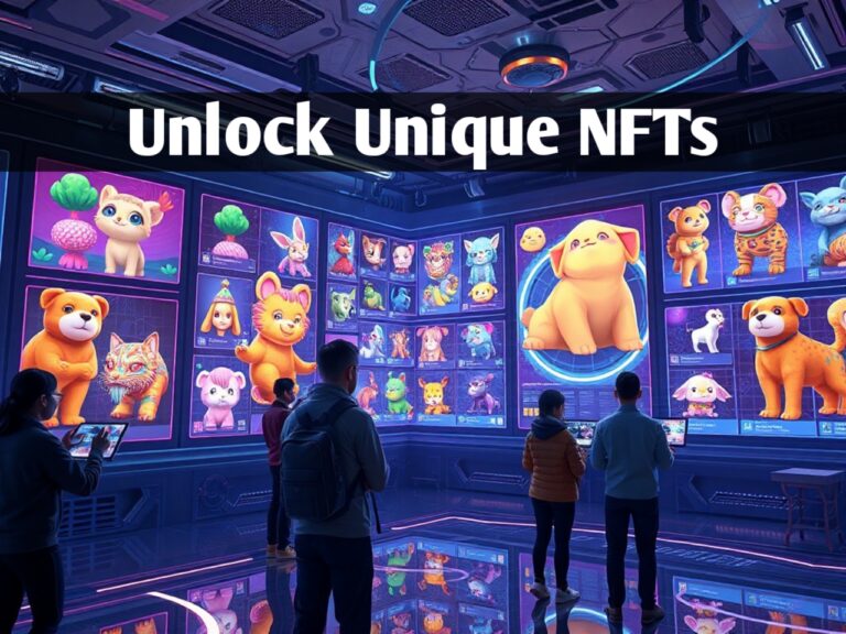 How NFTRandomize is Transforming the NFT Space in 2024