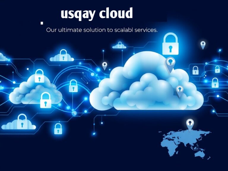 Why Usqay Cloud is the Best for Scalable Cloud Services