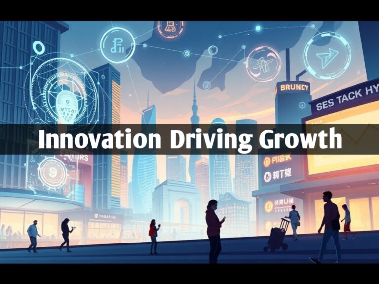 Top Innovations by Sombras FintechAsia Driving Financial Growth