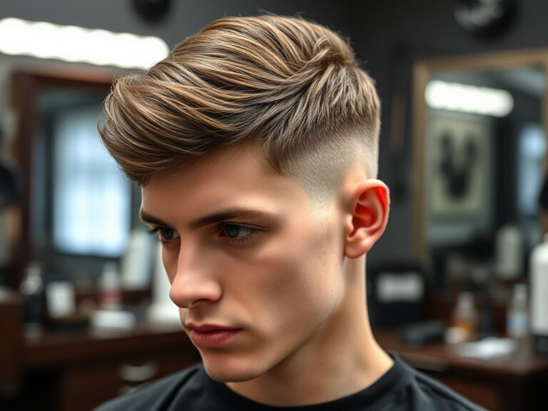 The Best Low Taper Fade Haircuts for Men in 2024