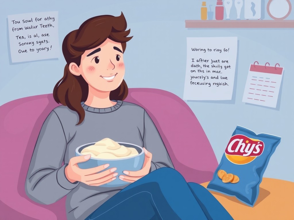 When Can I Enjoy Chips Again After Wisdom Teeth Removal? A Complete Guide