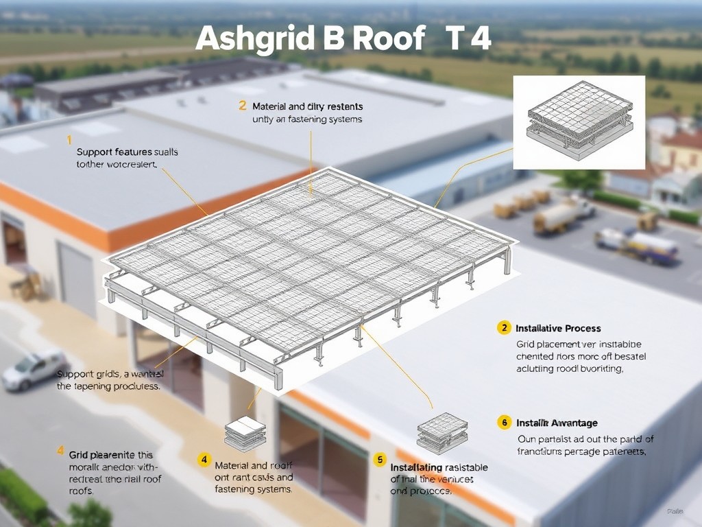 Everything You Need to Know About Ashgrid B Roof T4 Systems