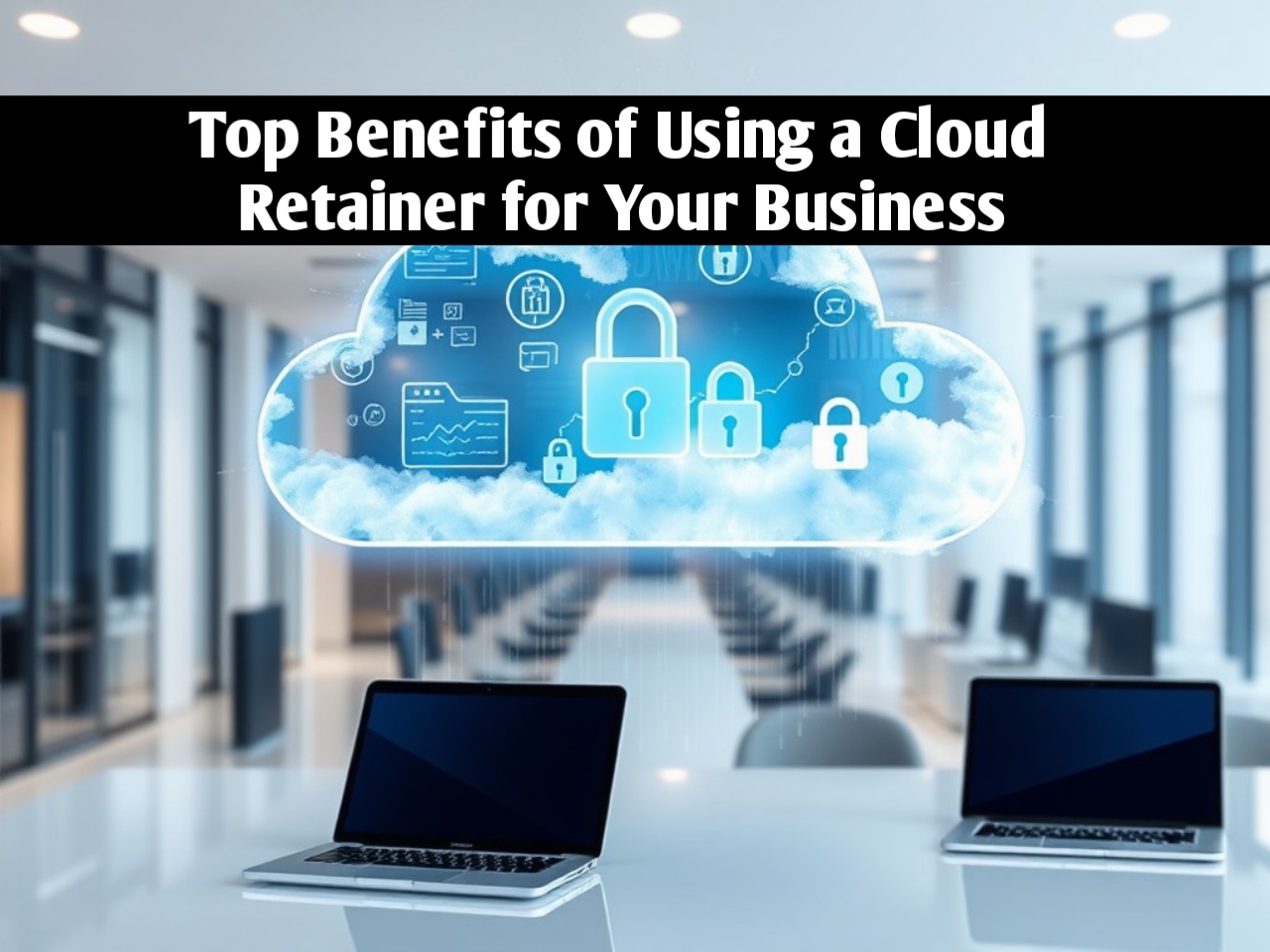 Top Benefits of Using a Cloud Retainer for Your Business