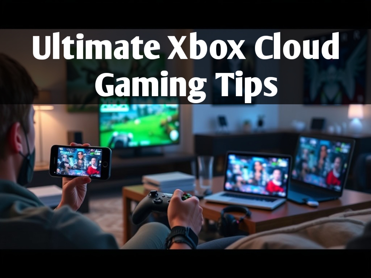 Top Tips to Get the Best Experience with Xbox Cloud Gaming