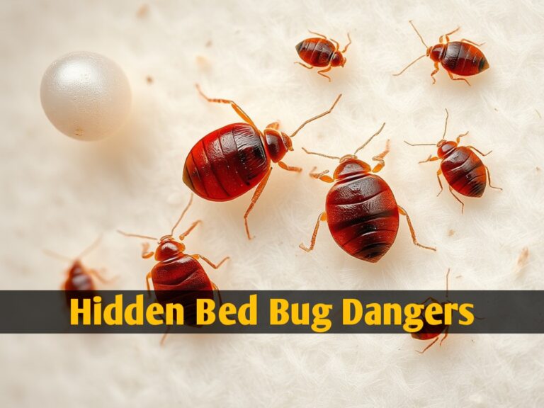 How to Identify Bed Bugs: What Do Bed Bugs Look Like Up Close?