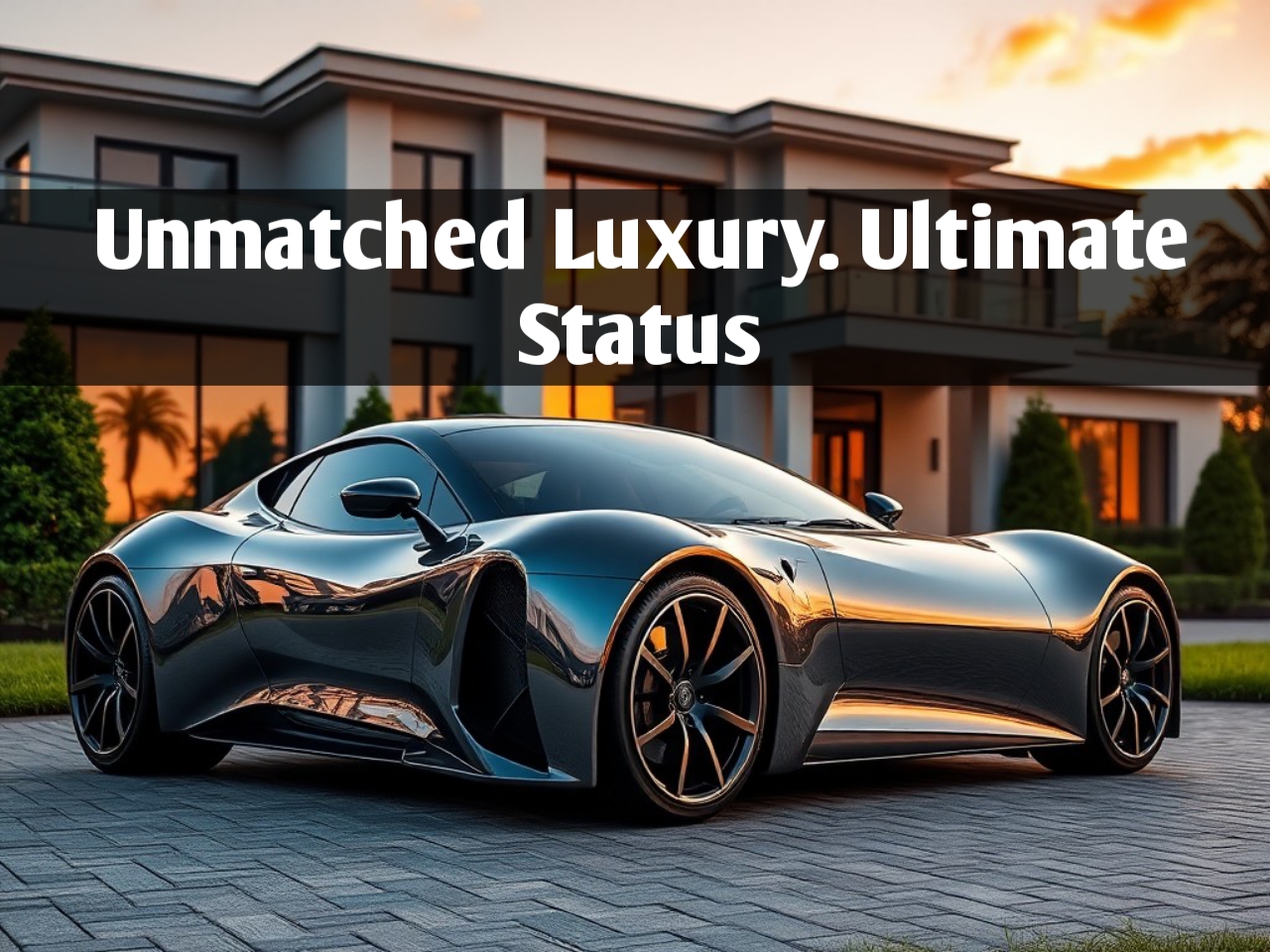 Why Make1M Luxury Cars Are the Ultimate Status Symbol