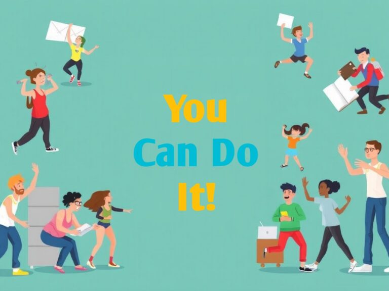 How the You Can Do It Meme Became a Viral Motivator