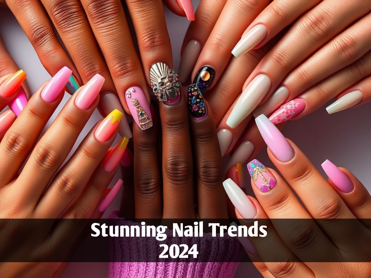 Upgrade Your Look with These Gorgeous Nail Ideas for 2024