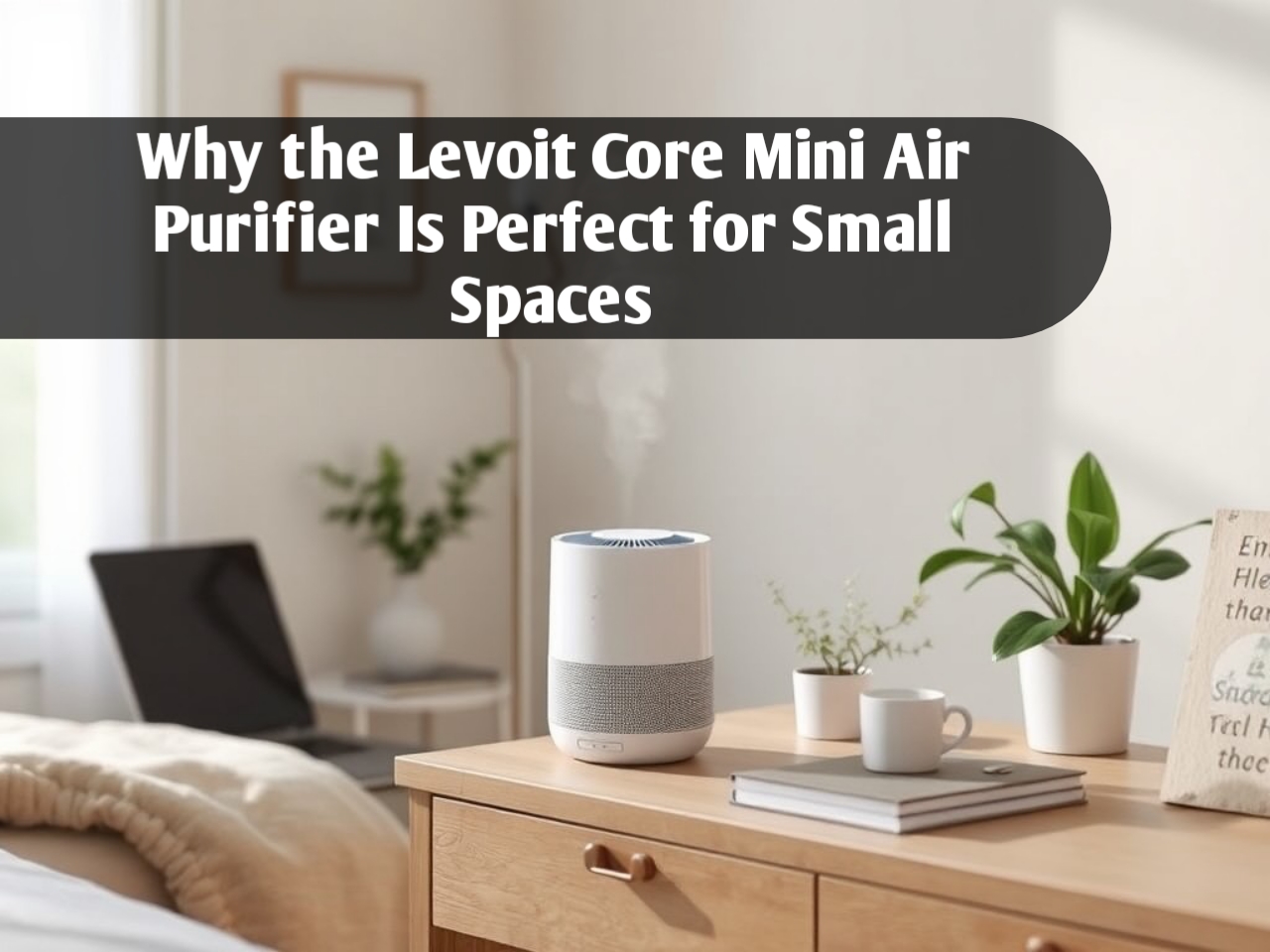 Why the Levoit Core Mini Air Purifier Is Perfect for Small Spaces