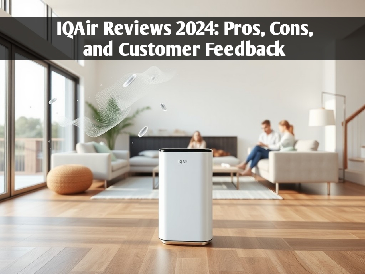 IQAir Reviews 2024: Pros, Cons, and Customer Feedback