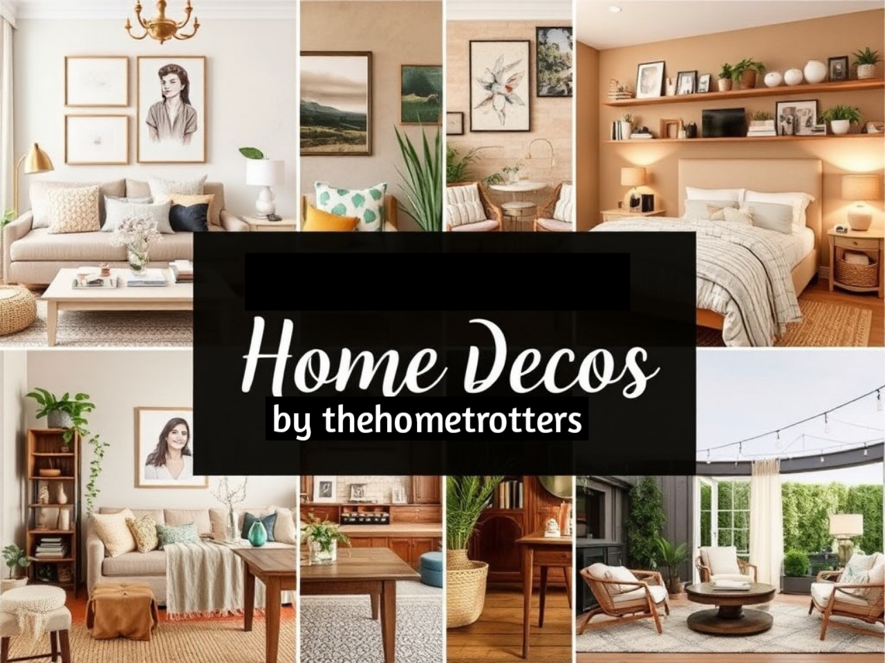 The Ultimate Guide to TheHomeTrotters Home Decor Ideas