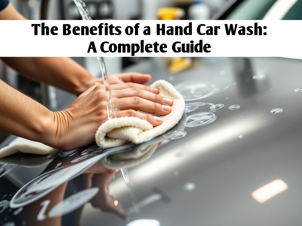 The Benefits of a Hand Car Wash: A Complete Guide