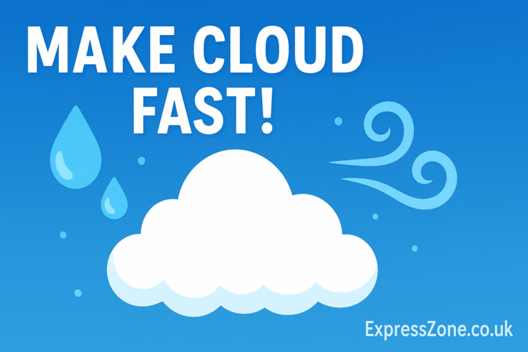 Illustration showing how to make cloud in Little Alchemy 2 with air and water combination
