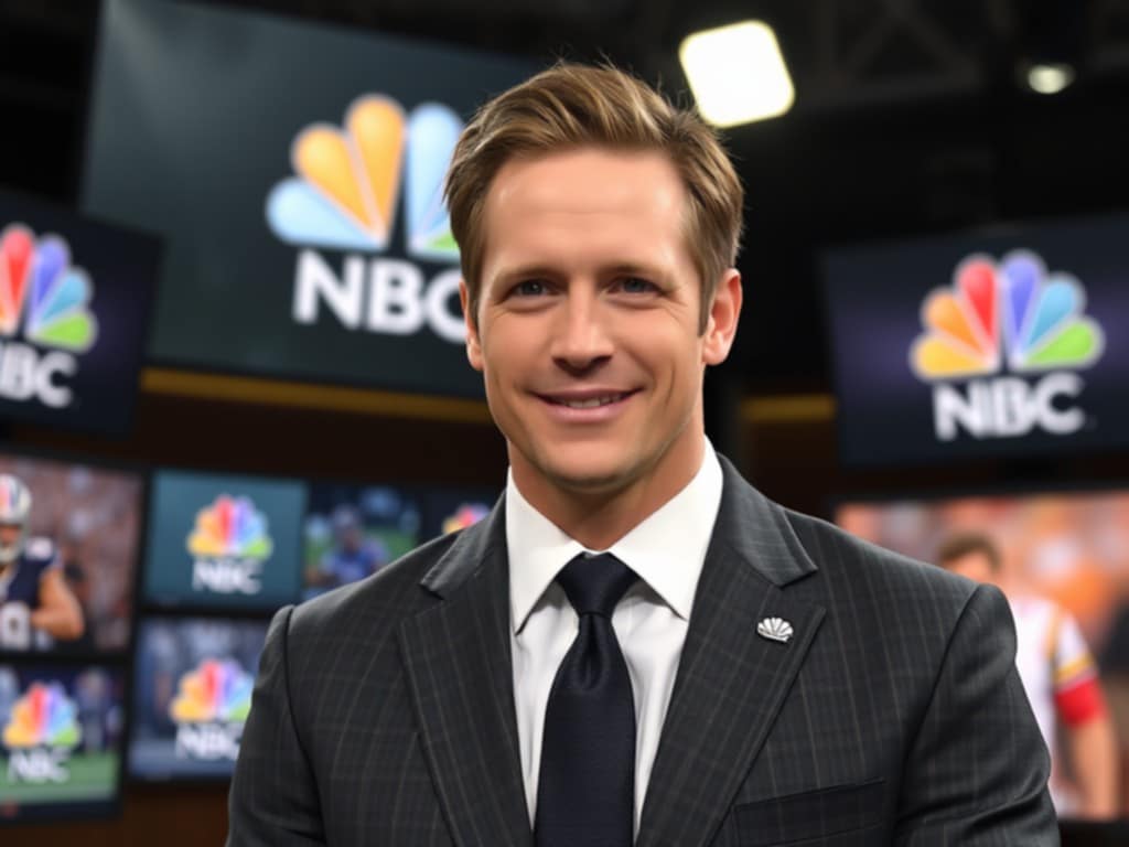 Drew Brees Makes His NBC Debut, and the Internet Can’t Stop Talking About His New Hair