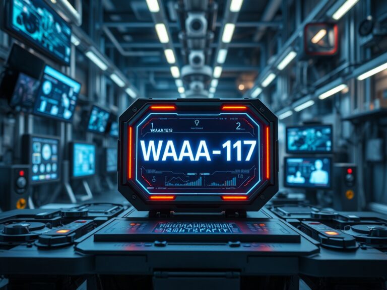 Exploring WAAA-117: Key Facts and Features