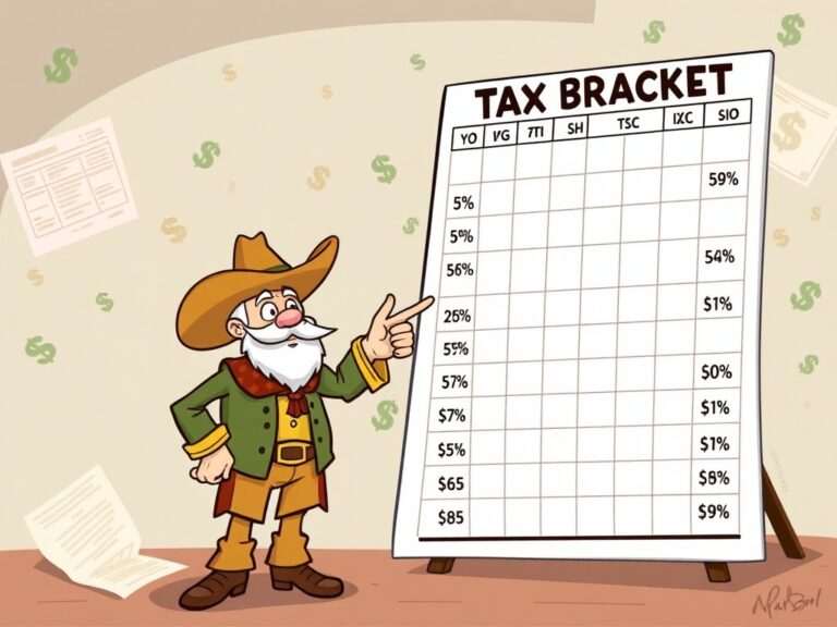 Understanding the Yosemite Sam Tax Bracket: Myth or Reality?