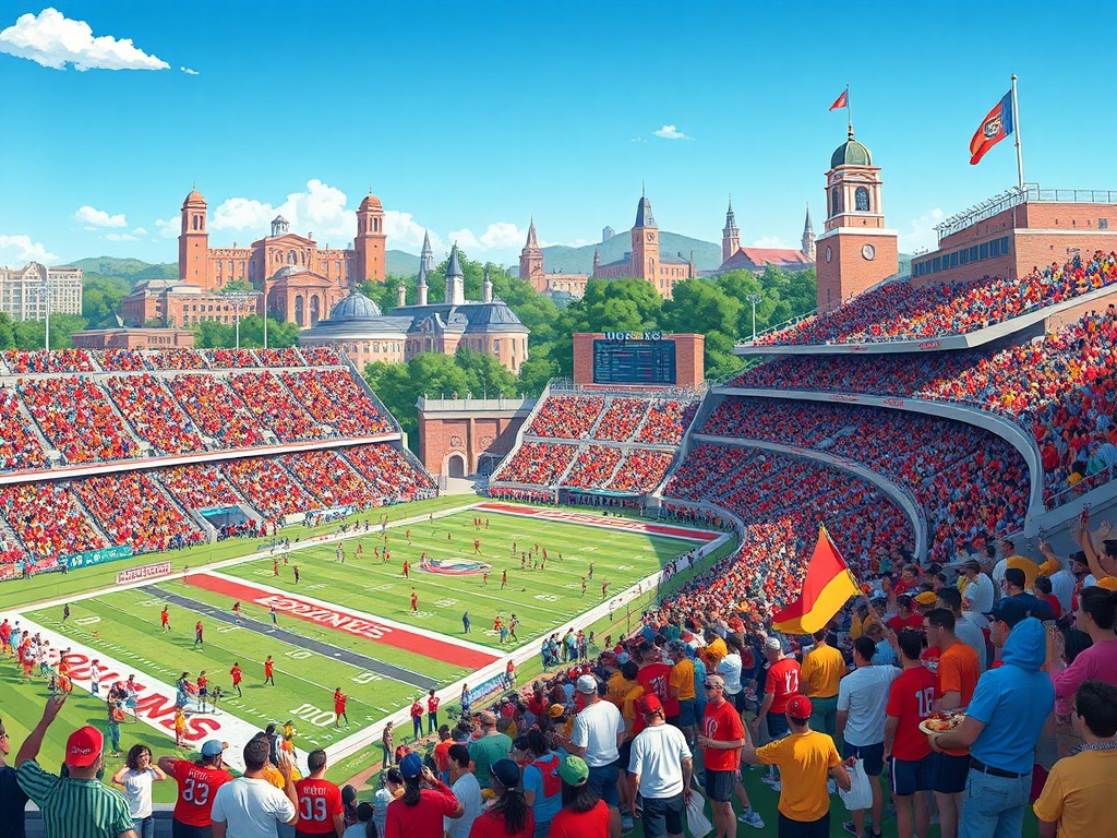 2024 College Football Trips You Can’t Miss: Best Destinations for Fans