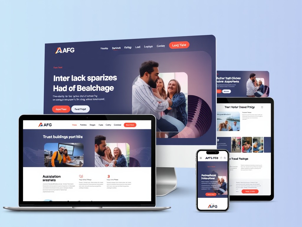 Create the Ultimate AFG Landing Page – Boost Engagement Today!