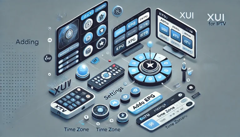 Easily Add EPG to XUI in Minutes: A Complete Tutorial