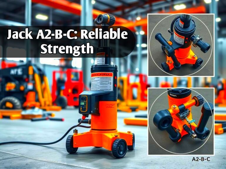 Top Reasons to Choose Jack A2-B-C for Your Project