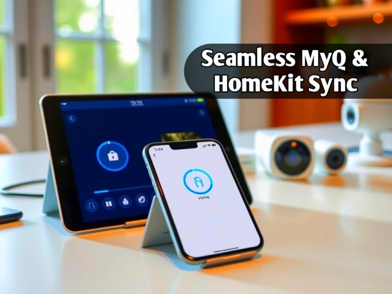 How to Add MyQ to HomeKit: Easy Integration Guide