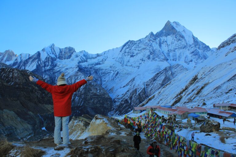 Why the Annapurna Base Camp Trek Should Be on Your Bucket List