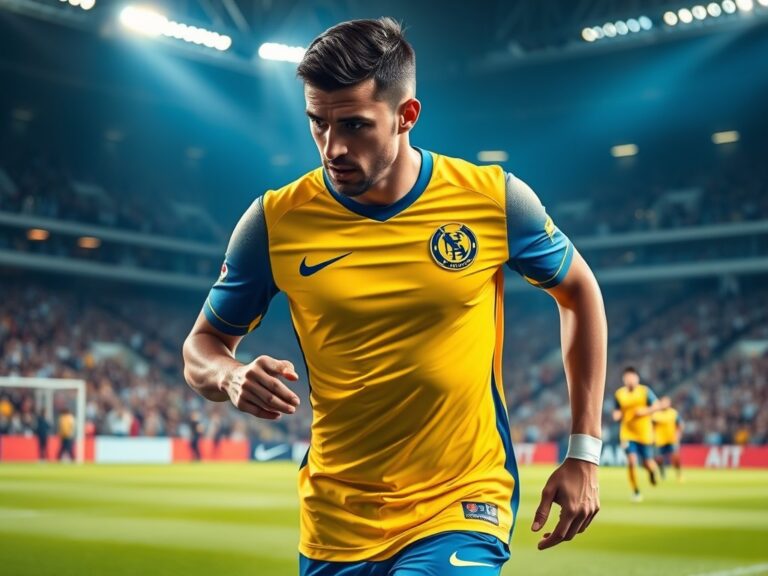 Discover Al Nassr Nike Tech: Style Meets Football Excellence