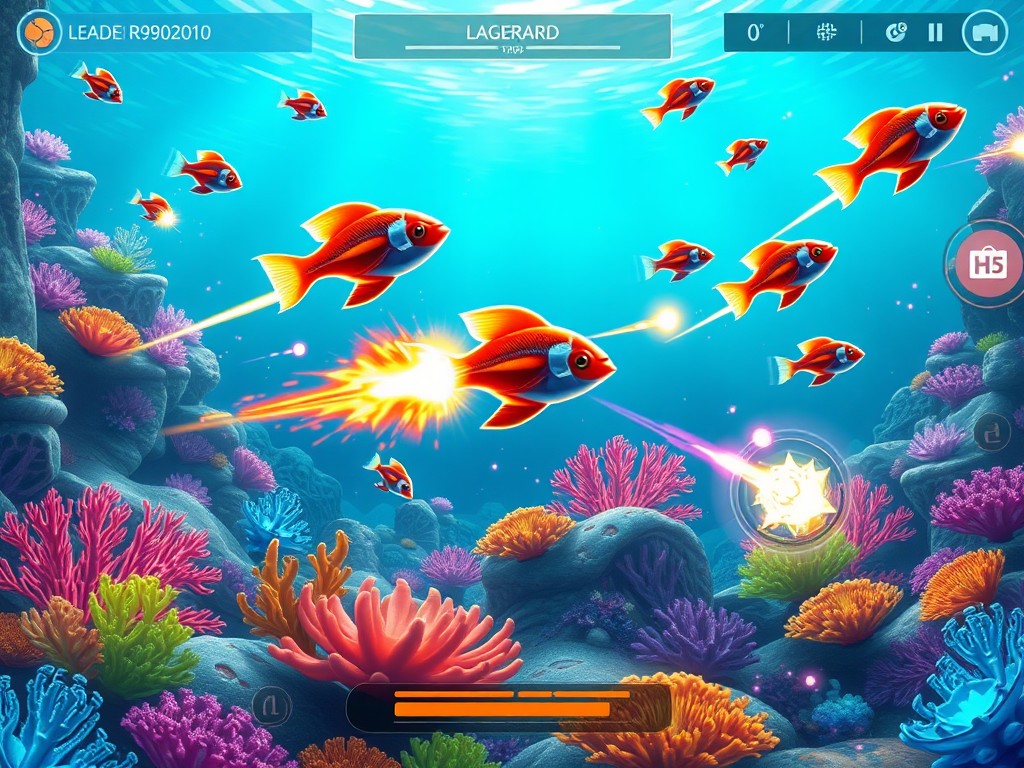 Unlock the Power of H5 FireKirin – Ultimate Fish Gaming Experience!