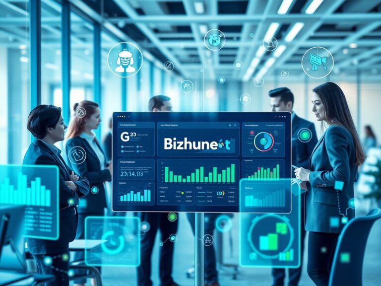 Discover Bizhunet – The Secret to Scaling Your Business Faster