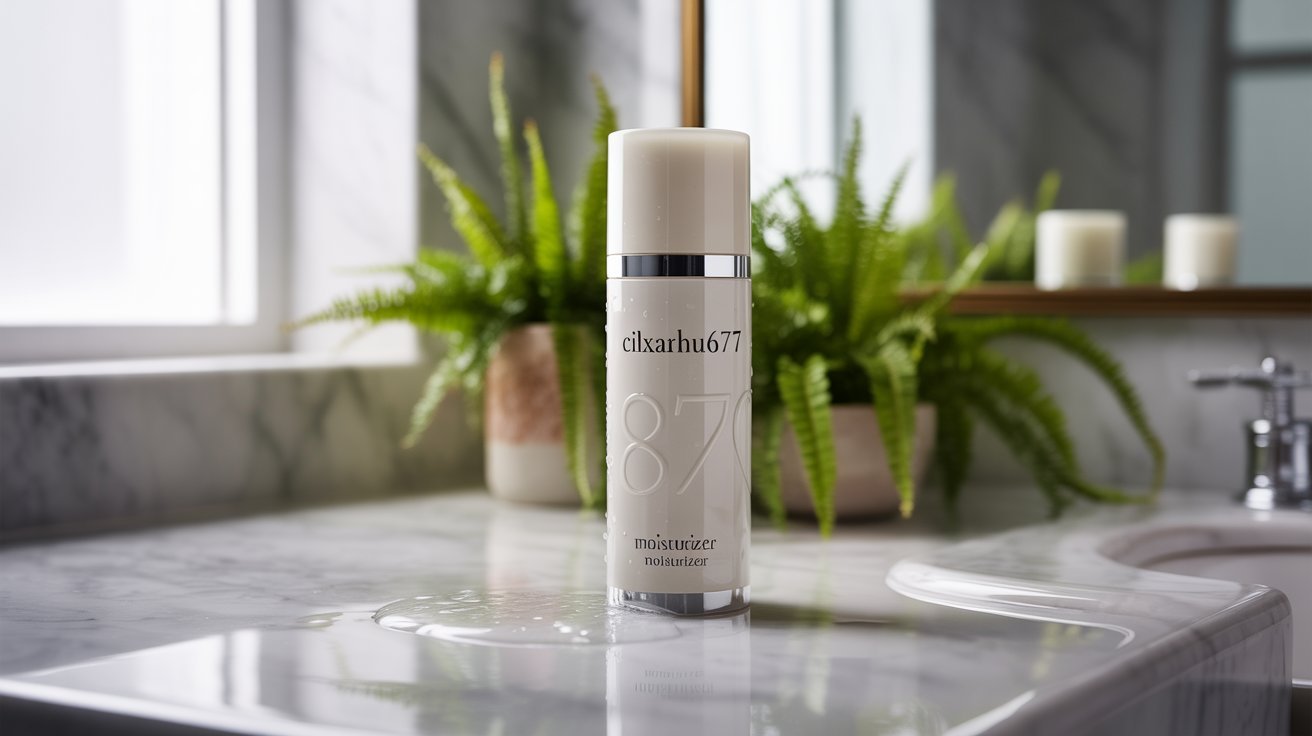 Cilxarhu677 Moisturizer Review: Is This the Ultimate Hydration Boost Your Skin Needs?