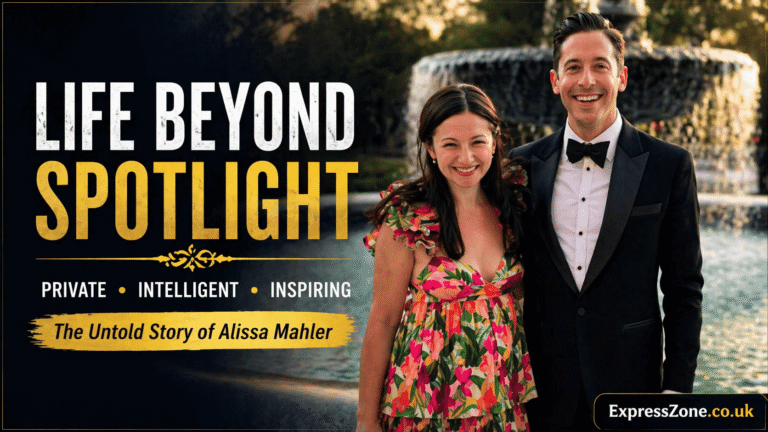 alissa mahler with her husband enjoying a private moment highlighting her life beyond the spotlight
