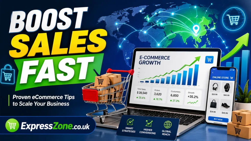 ftasiatrading ecommerce tips to boost online sales and scale business faster with proven strategies