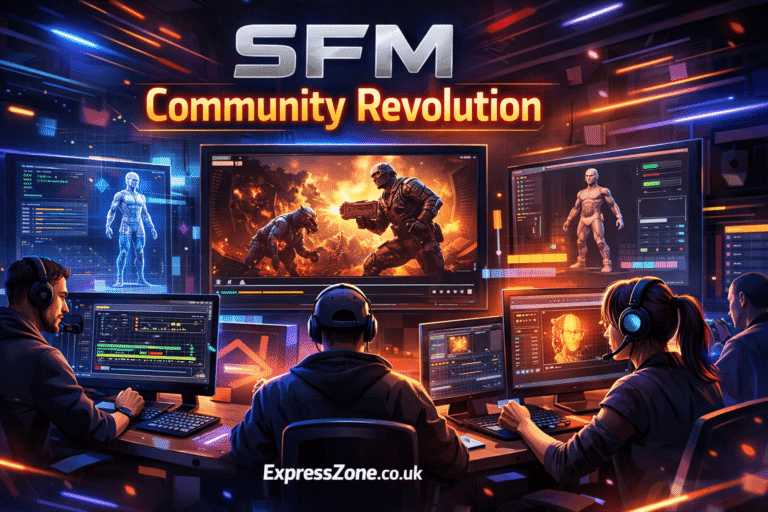 SFMCompile Club transforming the Source Filmmaker animation community with collaboration and modern workflows