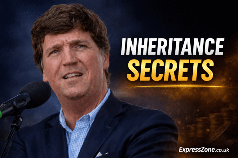 The Shocking Truth About Tucker Carlson Inheritance and Wealth
