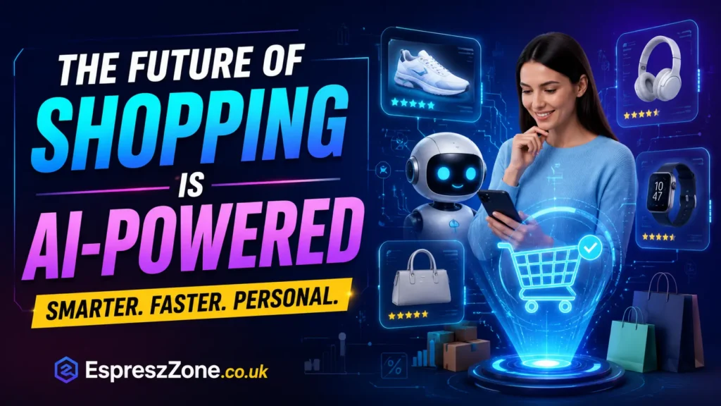 AI shopping agents changing the future of online shopping