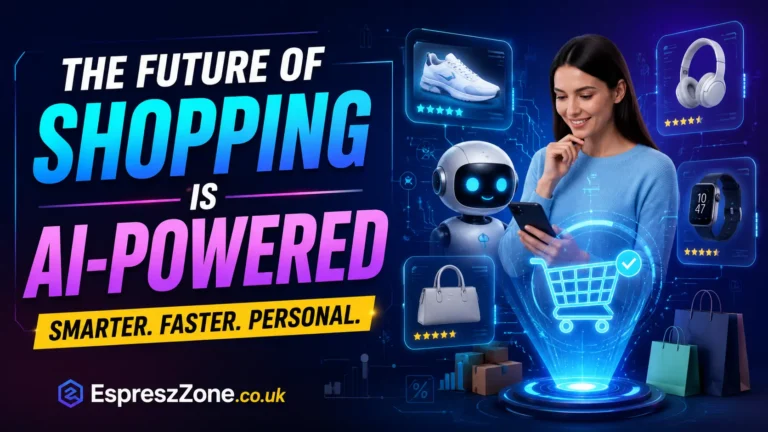 AI shopping agents changing the future of online shopping
